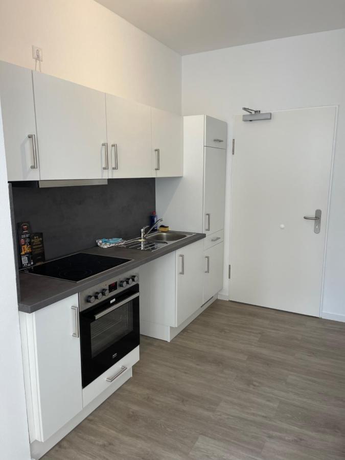 City Apartment Kuche,Bad, Parken Im Zentrum Ravensburgs A04 Exterior photo