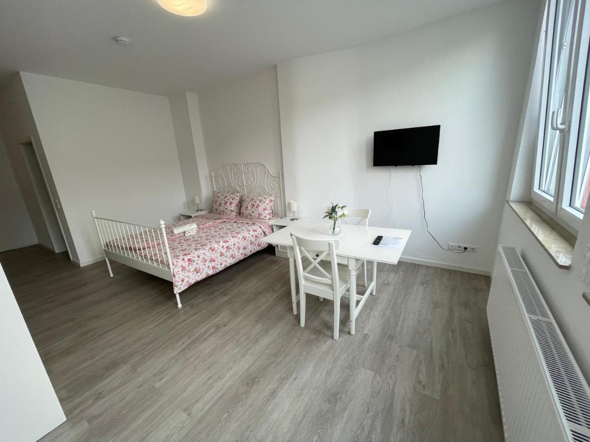City Apartment Kuche,Bad, Parken Im Zentrum Ravensburgs A04 Exterior photo