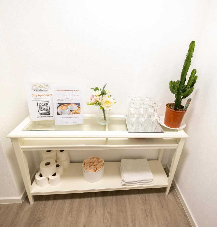 City Apartment Kuche,Bad, Parken Im Zentrum Ravensburgs A04 Exterior photo